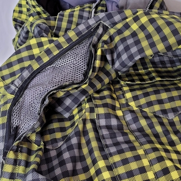 Burton Dry Ride Credence Snow Jacket - Size XS - Picture 11 of 16